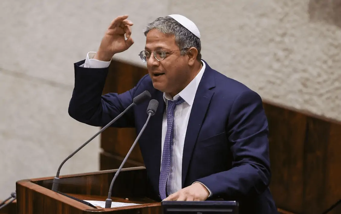 עימות חריג וכמעט אלים בין בן גביר לראש השב"כ