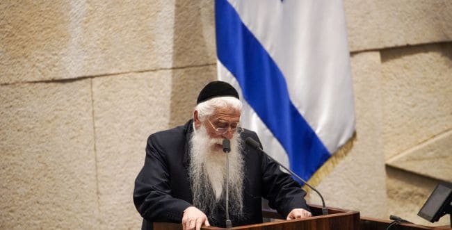 דוברות הכנסת