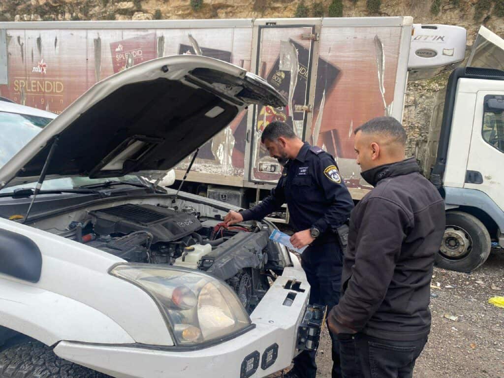 משטרת ישראל