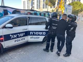 משטרת ישראל, ארכיון