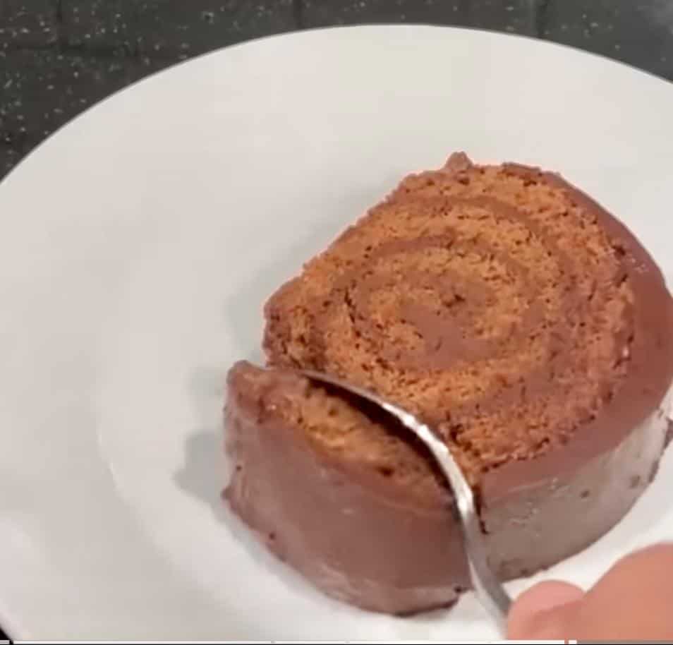 עוגת שוקולד פאדג סמדר יפרח