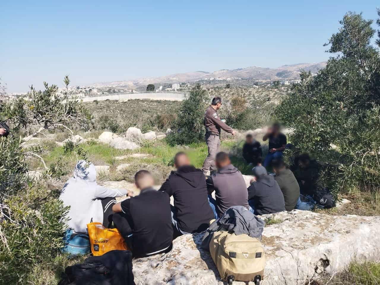 משטרת ישראל