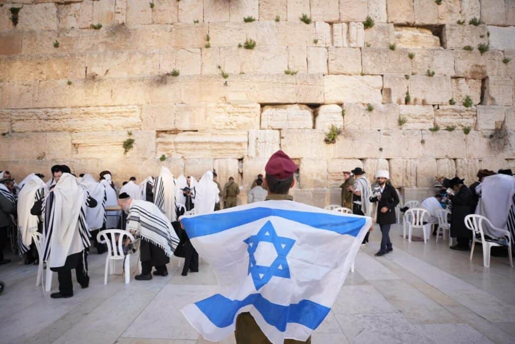 הקרן למורשת הכותל