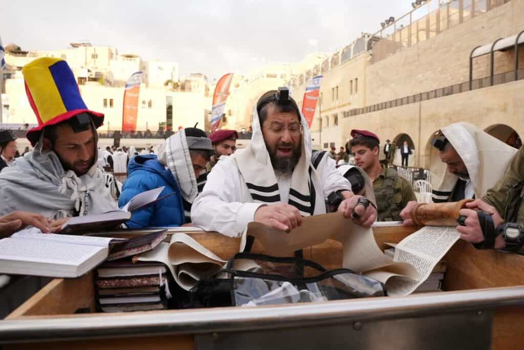 הקרן למורשת הכותל