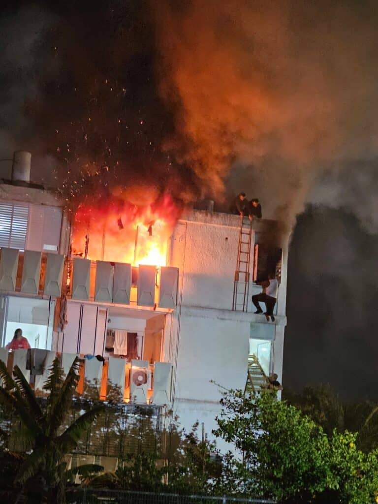 כבאות והצלה