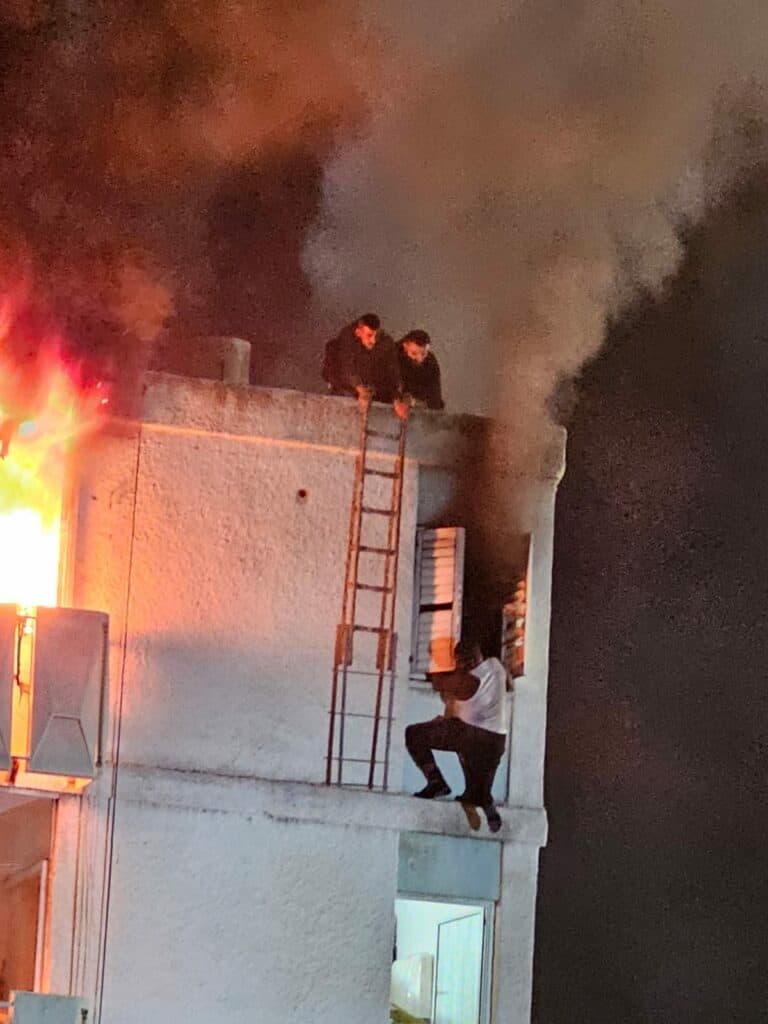 כבאות והצלה