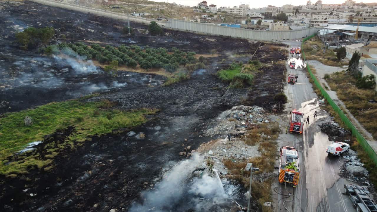 כבאות והצלה