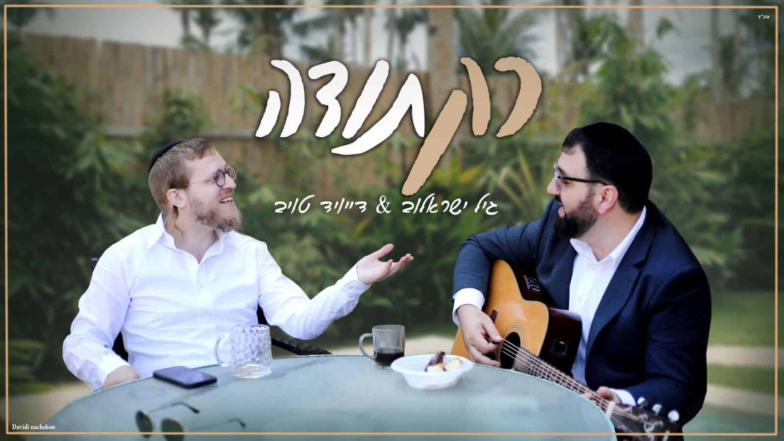 עיצוב: דוידי נחשון