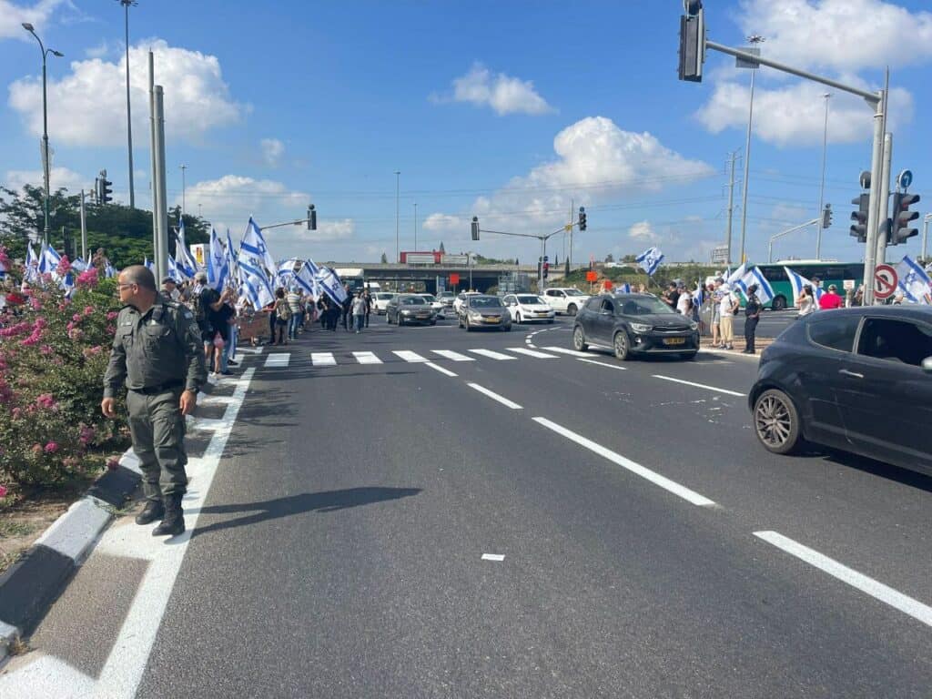 משטרת ישראל