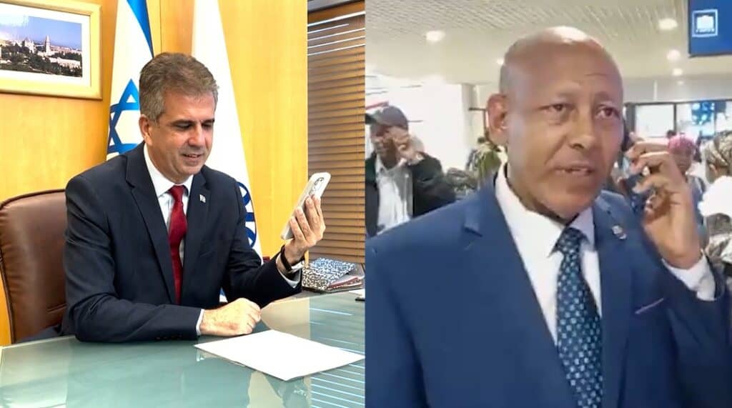 שגרירות ישראל באתיופיה