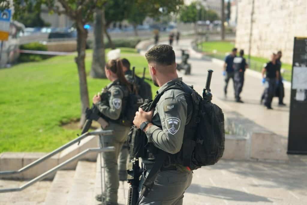 משטרת ישראל