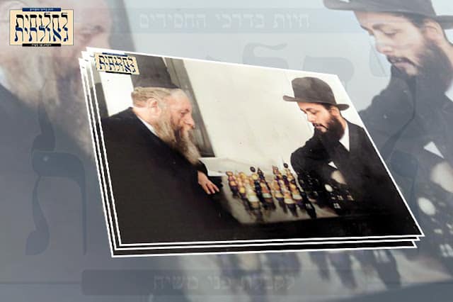 אתר לחלוחית גאולתית