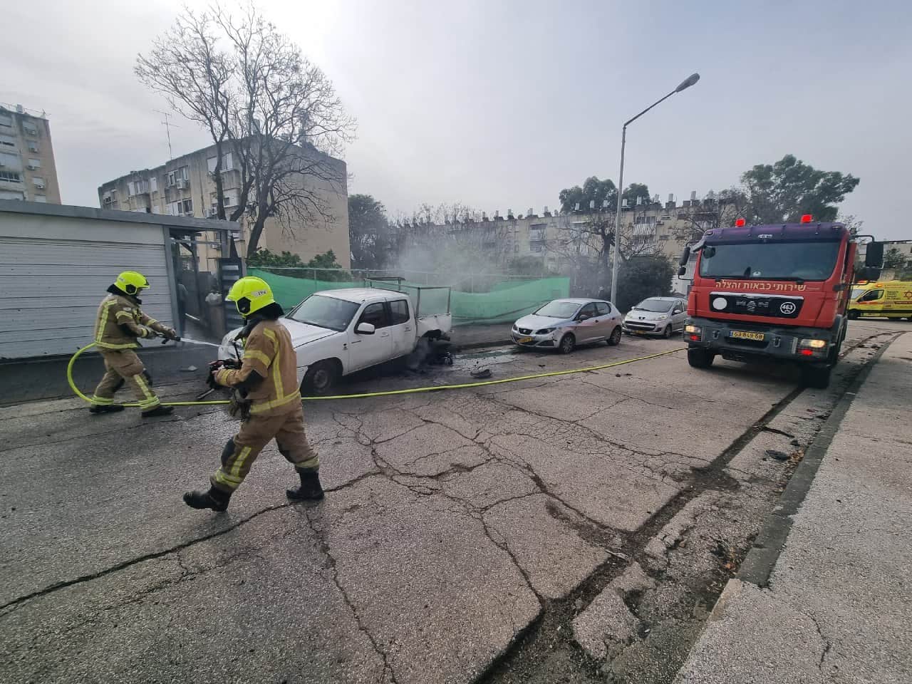 כבאות והצלה