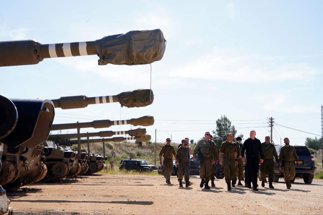 תקשורת שר הביטחון