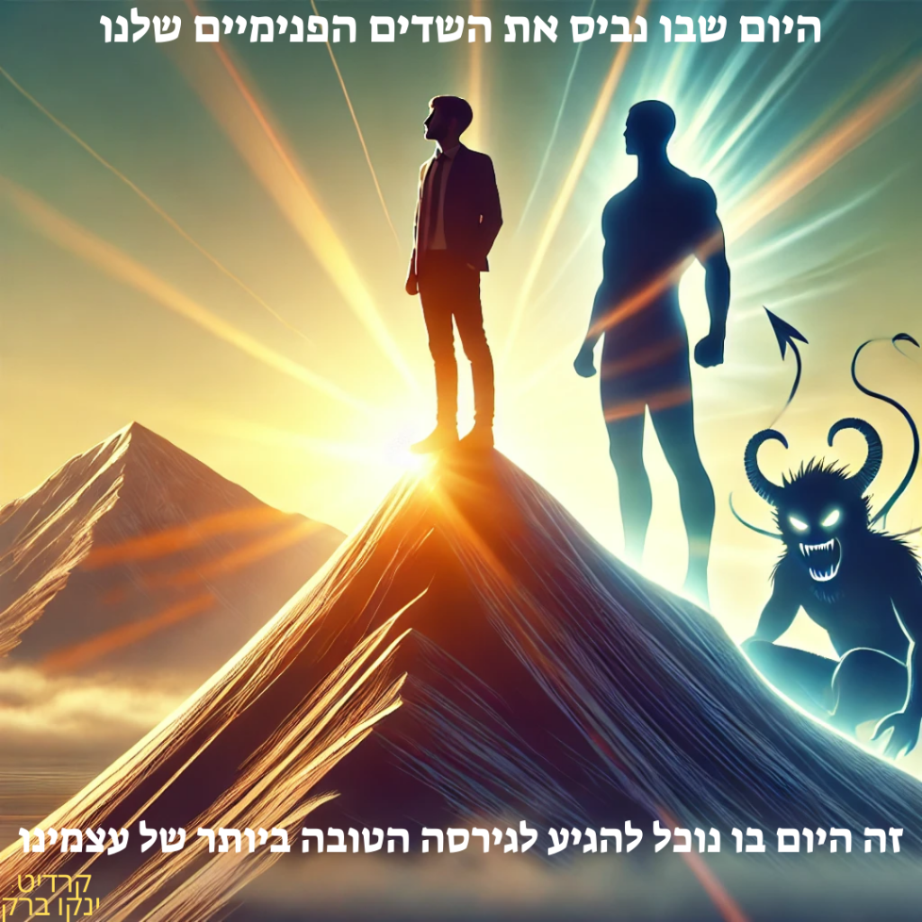 DELL-E - התמונה. ברק ינקו - הפתגם