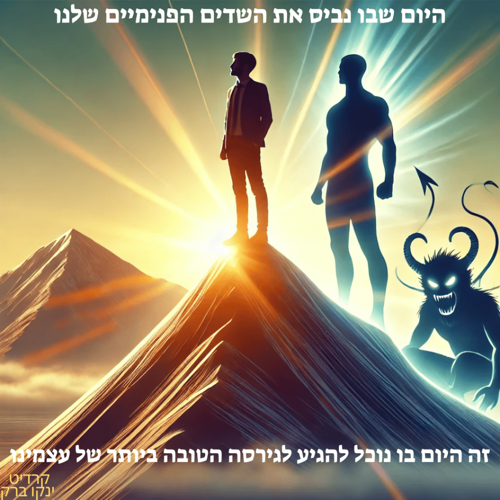 הפתגם - ברק ינקו, התמונה - DELL-E