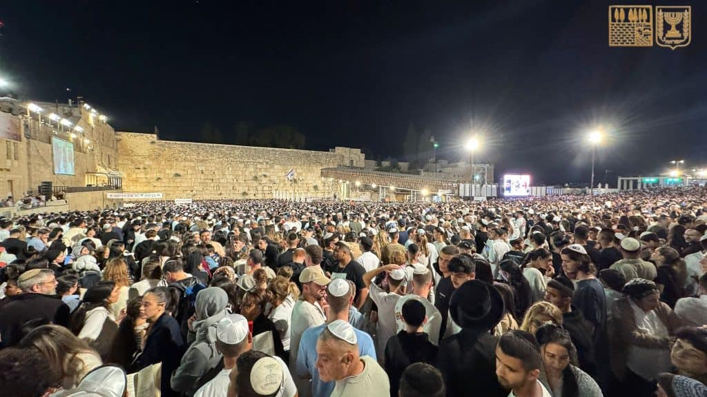 הקרן למורשת הכותל