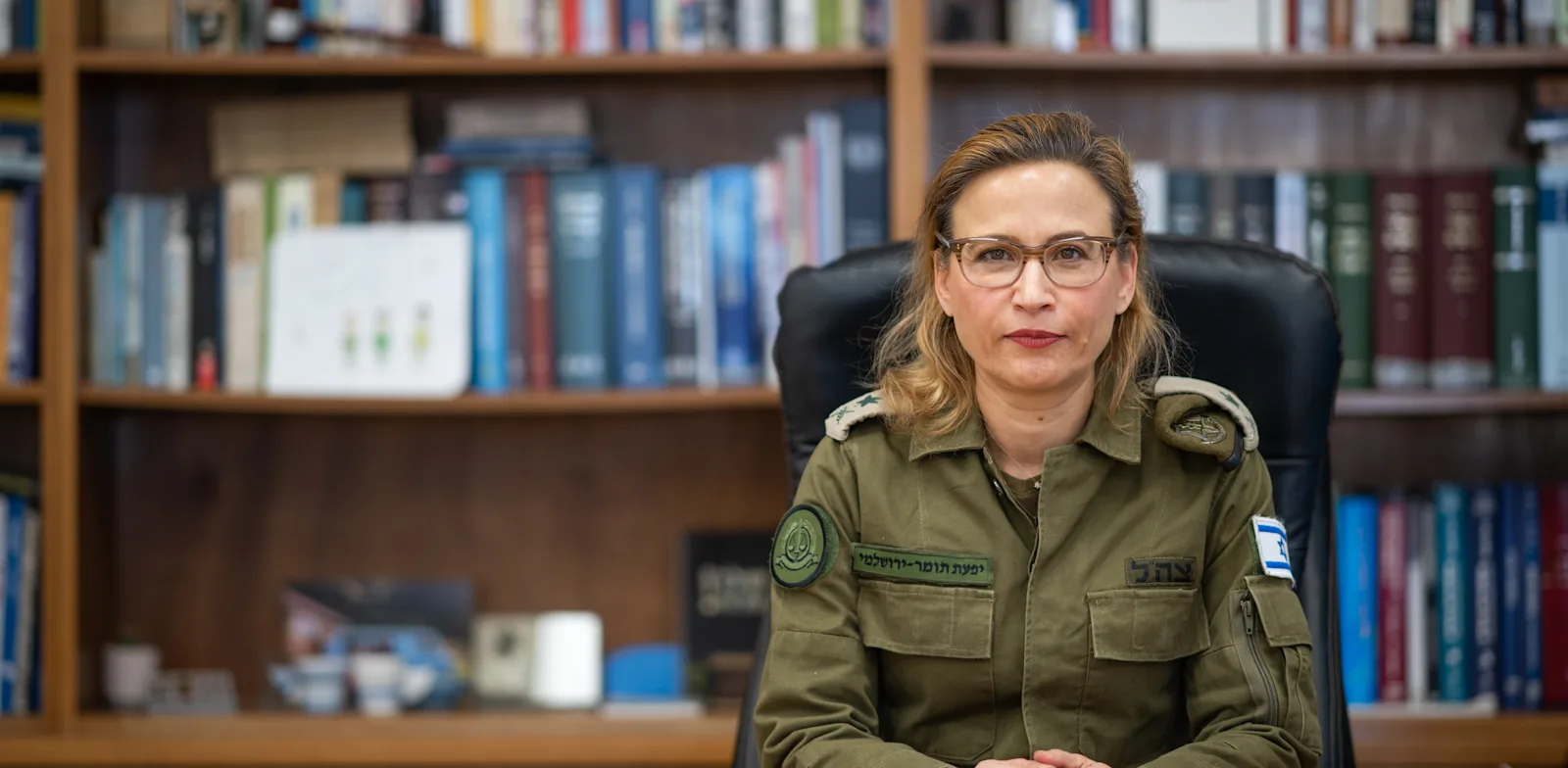 דובר צה"ל