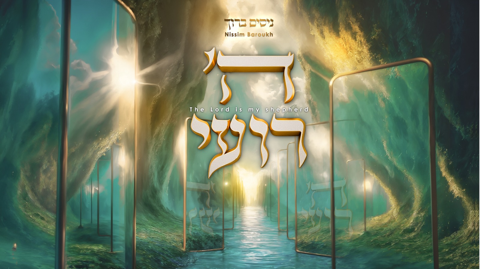 ה' רועי