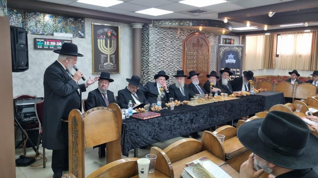 דוברות המועצה הדתית גן יבנה - יוסי לחיאני