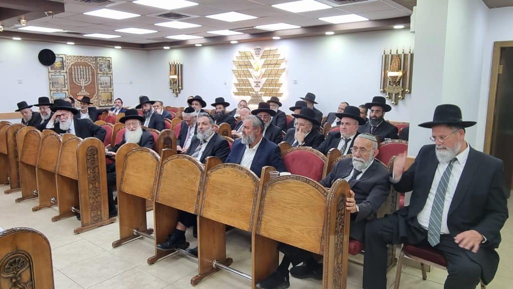 דוברות המועצה הדתית גן יבנה - יוסי לחיאני