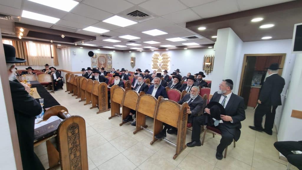דוברות המועצה הדתית גן יבנה - יוסי לחיאני