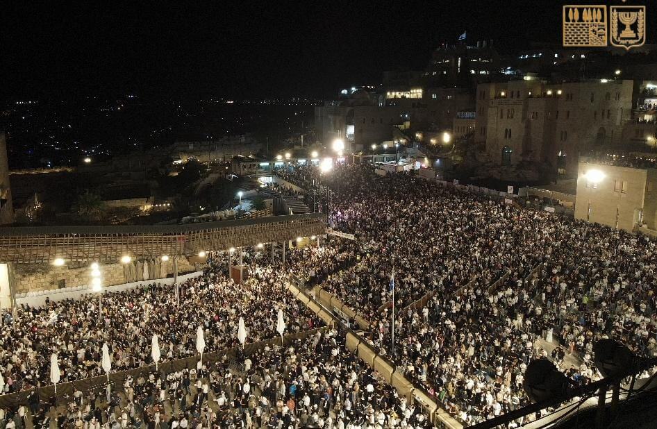 הקרן למורשת הכותל