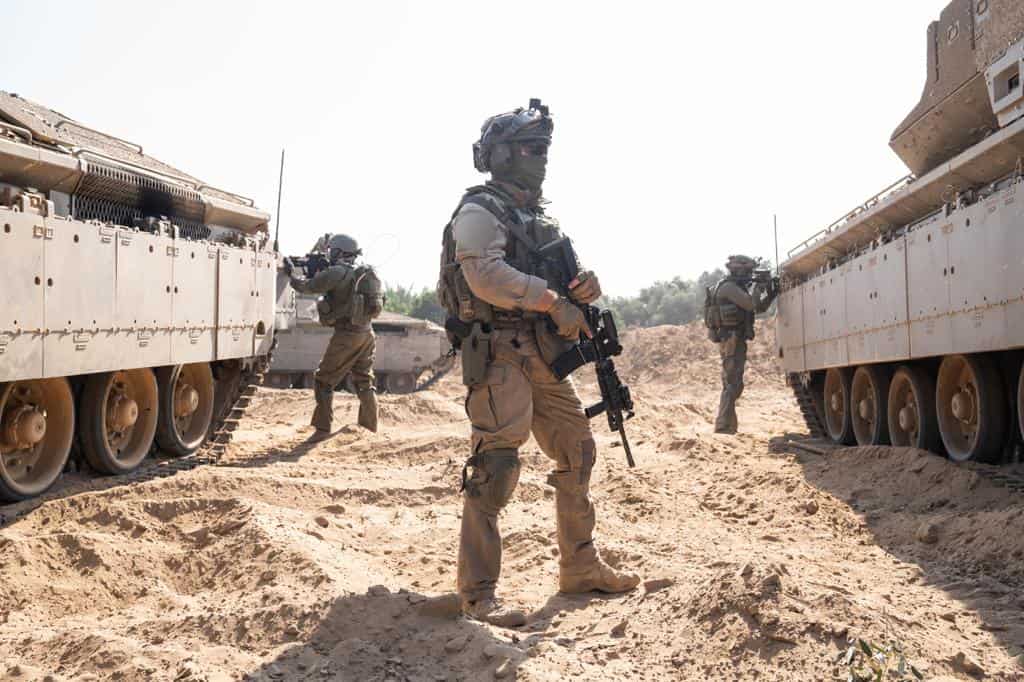 דובר צה"ל
