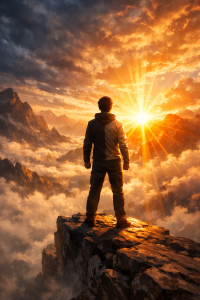 DELL-E - התמונה. ברק ינקו - הפתגם