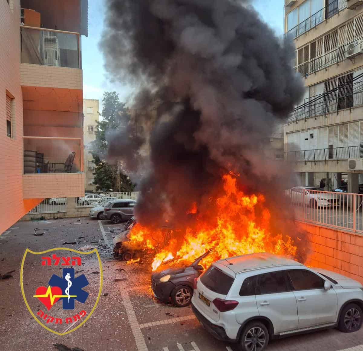 הצלה פתח תקוה